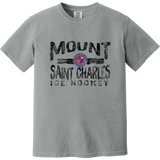 Mount St. Charles Heavyweight Ring Spun Tee