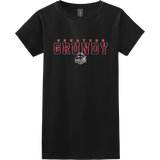 Grundy Senators Softstyle Ladies' T-Shirt