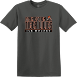 Princeton Tiger Lilies Softstyle T-Shirt