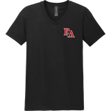 Benet Hockey Softstyle V-Neck T-Shirt