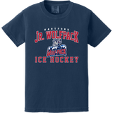 Hartford Jr. Wolfpack Youth Heavyweight Ring Spun Tee