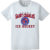 Mount St. Charles Youth Heavyweight Ring Spun Tee