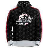 Allegheny Badgers Youth 2024 Sublimated Hoodie