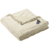 Mon Valley Thunder Faux Fur Blanket