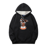 Biggby Bombers Breakaway Youth Hoodie