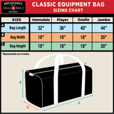 CT Whalers Tier 2 Equipment Bag