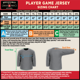 AGHF NJ Jets Adult Player Hybrid Jersey