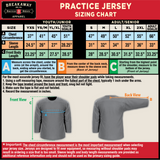 Wilmington Nighthawks Adult Practice Jersey
