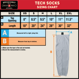 Avon Grove Sublimated Tech Socks