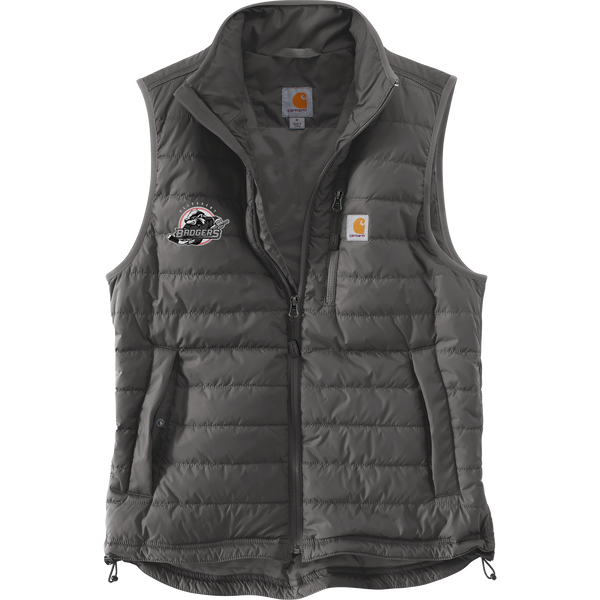 Allegheny Badgers Carhartt Gilliam Vest