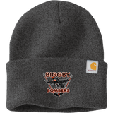 Biggby Bombers Carhartt Watch Cap 2.0