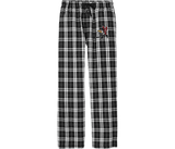 Benet Hockey Flannel Plaid Pant