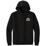 Biggby Bulldogs Tier 2 Super Heavyweight Fleece Hoodie
