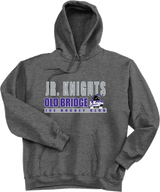 Old Bridge Jr. Knights Ultimate Cotton - Pullover Hooded Sweatshirt