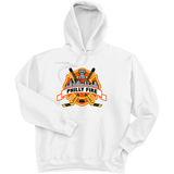 Philly Fire Ultimate Cotton - Pullover Hooded Sweatshirt