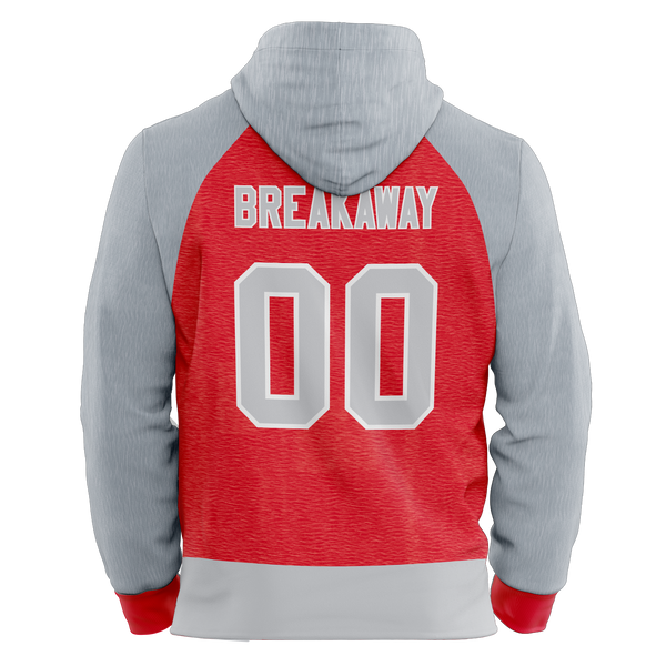 Allegheny Badgers Youth 2025 Sublimated Hoodie