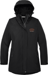 Orange County West Ladies All-Weather 3-in-1 Jacket