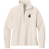 Seacoast Spartans (Ice Hockey) OGIO Women's Luuma 1/2-Zip