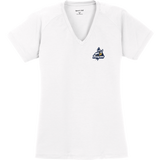 Mon Valley Thunder Ladies Ultimate Performance V-Neck