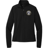 PA Brick Ladies Sport-Wick Stretch 1/4-Zip Pullover