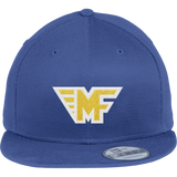 Mid-Fairfield AAA New Era Flat Bill Snapback Cap