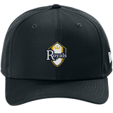 Royals Hockey Club New Era 9SEVENTY Perforated Snapback Cap