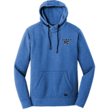 Grand Valley Stars New Era Tri-Blend Fleece Pullover Hoodie