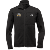 Biggby Bulldogs Tier 2 The North Face Sweater Fleece Jacket