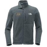 CT Clippers The North Face Sweater Fleece Jacket