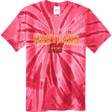 Team Maryland Youth Tie-Dye Tee