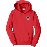 Charlotte Rush Youth Fan Favorite Fleece Pullover Hooded Sweatshirt