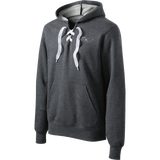 Prestige Stars Lace Up Pullover Hooded Sweatshirt