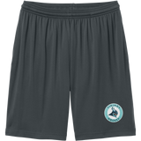 Lab Vikings PosiCharge Competitor 7 Inch Pocketed Short