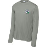 Woodbridge Wolfpack Long Sleeve PosiCharge Competitor Tee