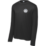 NJ Jets Long Sleeve PosiCharge Competitor Tee