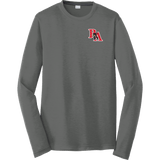 Benet Hockey Long Sleeve PosiCharge Competitor Cotton Touch Tee