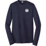 NJ Jets Long Sleeve PosiCharge Competitor Cotton Touch Tee