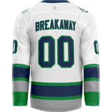 Woodbridge Wolfpack Tier 1 Youth Goalie Hybrid Jersey