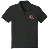 Benet Hockey Youth Core Classic Pique Polo