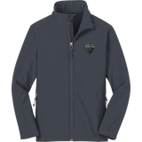 Lansing Spartans Youth Core Soft Shell Jacket
