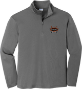 Orange County West Youth PosiCharge Competitor 1/4-Zip Pullover