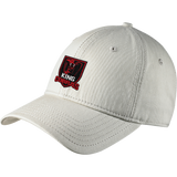 King Cobras New Era Adjustable Unstructured Cap